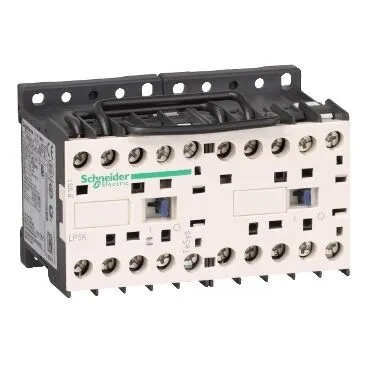 Mágneskapcsoló 2,2KW/400V 6A