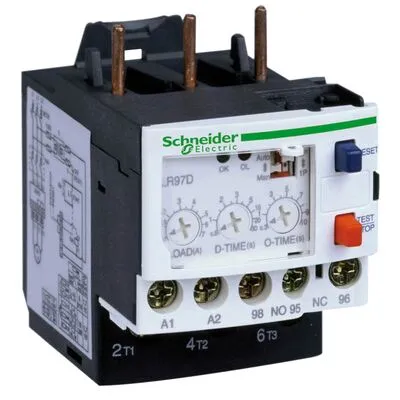 Elektronikus relé d mágneskapcsoló 1.2-6 A 24V AC/DC