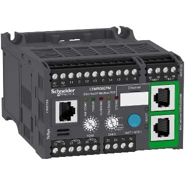 Motorvezérlő LTM R tesys T, 100..240 V AC 8A ethernet tcp/ip-hez