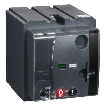 24–30V DC mt400/630motormechanizmus modul