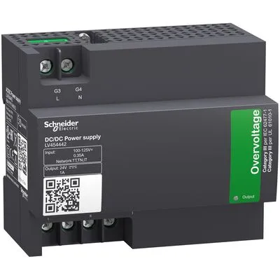 Tápegység ad module 100/125V DC