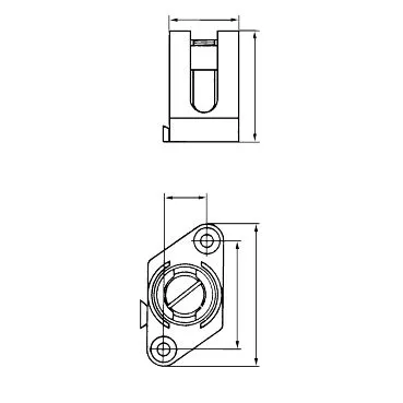 Sorkapocs 1X50MM2