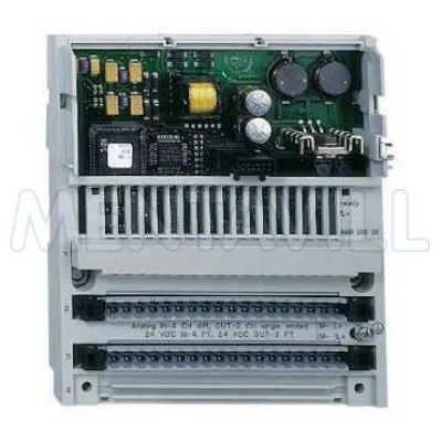 MODICON TSX 4AI/2AO&4DI/2DO 2V DC alap, momentum