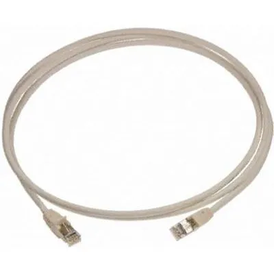 ETHERNET KÁBEL RJ45 CSATL. 2m SODROTT ÉRPÁR