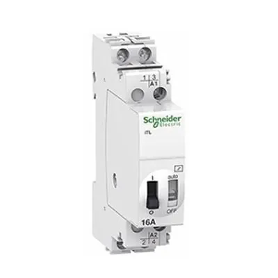 IMPULZUSRELÉ 1Z 16A 230V AC iTLc RÉGI:15518