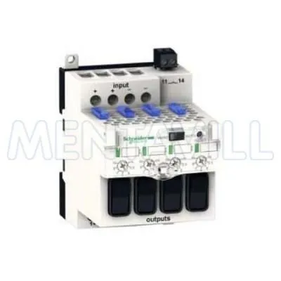 Védelmi modul optimum 1-10A 24V DC