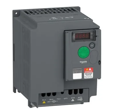 FREKVENCIAVÁLTÓ ATV310HU30N4E 3KW 3f, 400V, 3kW