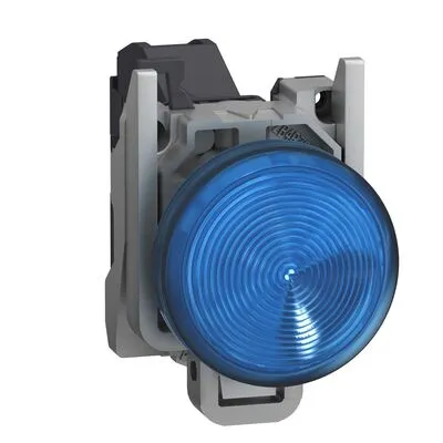 HARMONY ATEX DG komplett LED jelzőlámpa O22 24-240V AC/DC