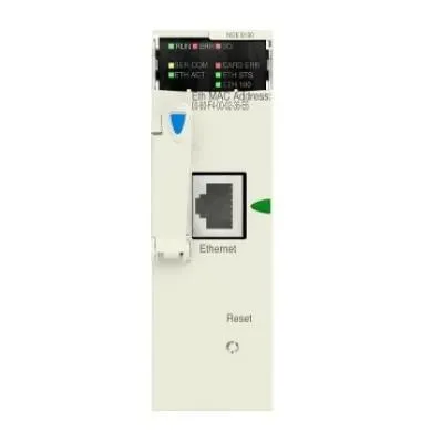 MODICON M340 ethernet modul RJ45