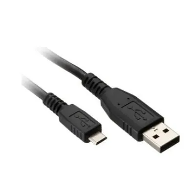 USB pc vagy terminál csatlakozó kábel, M340 processzorhoz, 1,8m