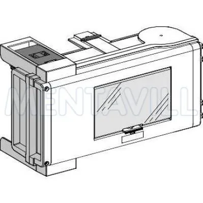 Ksb100sm512 leágazó doboz 00 100A