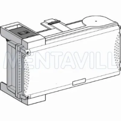 Canalis leágazódoboz 63A E33