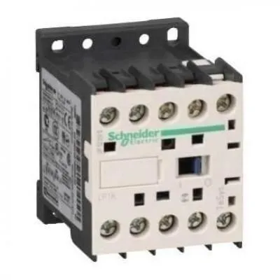 Mágneskapcsoló 2,2kW/400V 24VDC