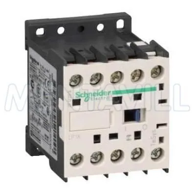 Mágneskapcsoló 2,2kW/400V 110VDC