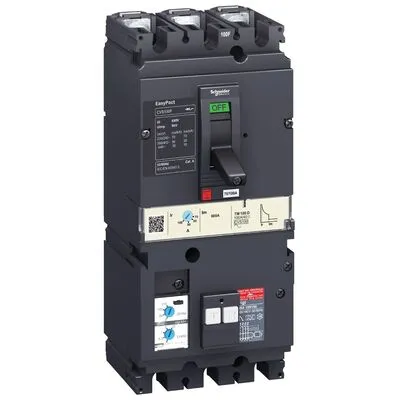 Easypact CVS400F 3P 36KA