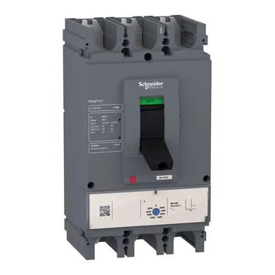 Easypact CVS400F 3P 36KA komplett