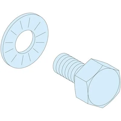 CSAVAR M6X16mm CSOM/40DB