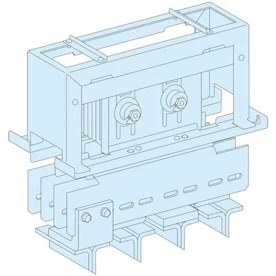 Canalis csatlakozó blokk, 3200A,