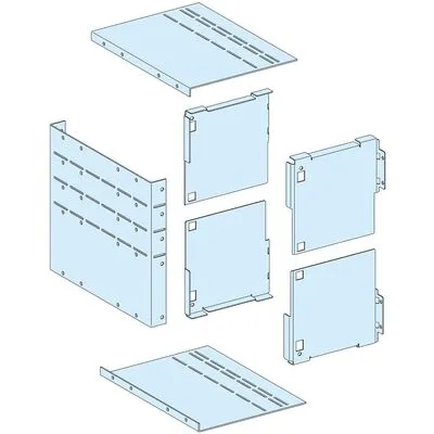 PRISMA plus p system fedél