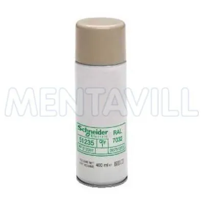 Javítófesték aerosol ral7032 400ml