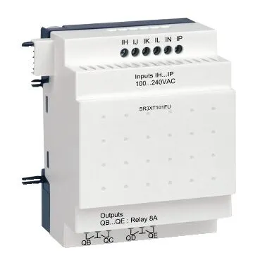 Bővítő modul 10 I/O 230V/AC