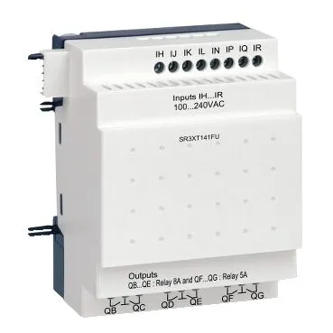 Bővítő modul 14 I/O 230V/AC