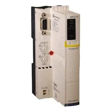 Standard hálózati interfész modul stb, profibus dp, 9,6 kbit/s