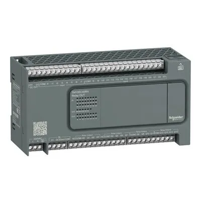 MODICON M100 EASY PLC 40 I/O 1XRS 485 230V AC