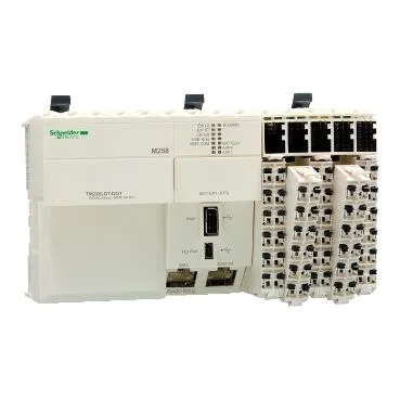 M258 plc ethernet/soros 42DIO