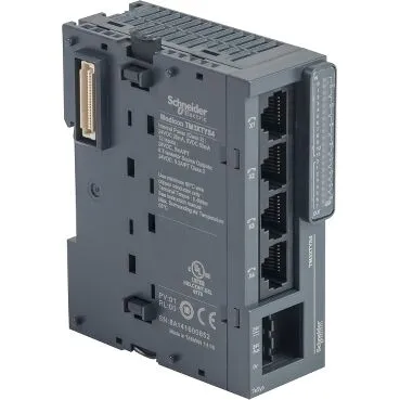 Bővítő modul TM3-TESYS interface 4XRJ45