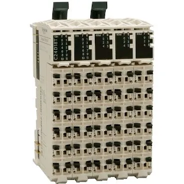 Kompakt IO modul 24V DC 12DI/8DOTR