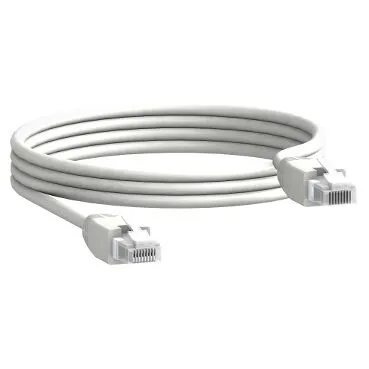 10 db ULP vezeték (RJ45,apa/apa) L=0,3m