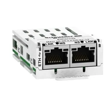 MODBUS TCP és ethernet/ip modul