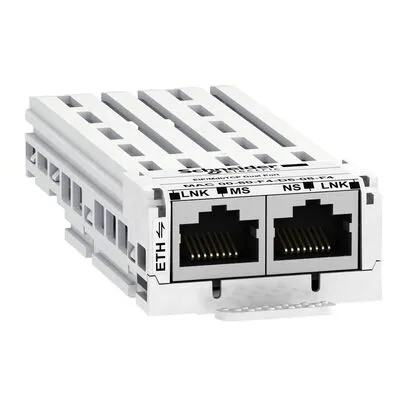 Altivar frekvenciaváltó kiegészítő kommunikációs modul ethernet/ip-m