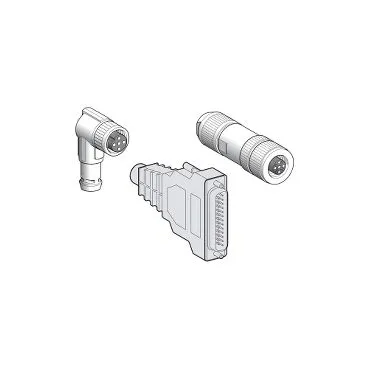 LEXIUM csatlakozó kit, profibus