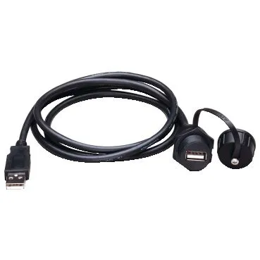 Remote USB type a port, 1m