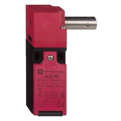 Safety hinge switch l = 30 mm