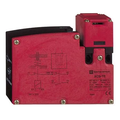 Safe l.switch solenoid