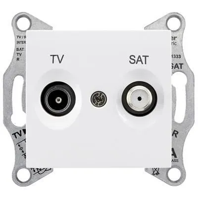 SEDNA TV/SAT csatl átm 4dB fh kn