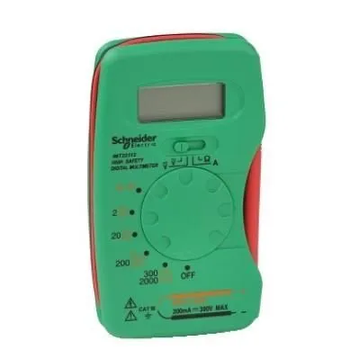 Thorsman compact digital multimeter cat III