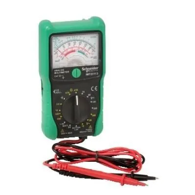 Thorsman analogue multimeter cat III