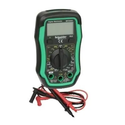 Thorsman digital multimeter cat III 600V