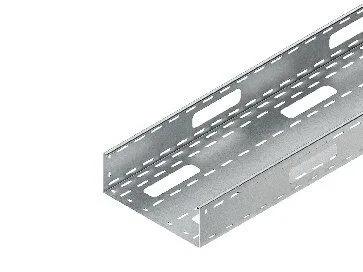 NIEDAX TH kábeltálca RSV 110x300mm toldóelemmel