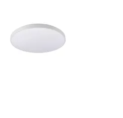 Nowodvorski AGNES Round LED menny. IP44 4300 Lumen foglalatonként 64W