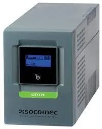 Szünetment.táp npr-1500-mt socomec NPR-1500-MT