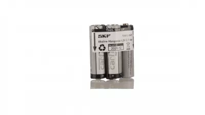 AKKU 4,5V 2,7Ah ALKÁLI SKF TLSD1-BAT