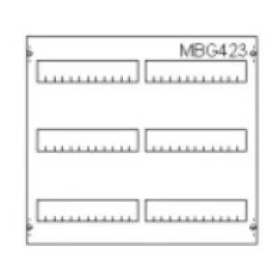 Kalapsín modul 2 széles, 3 magas mbG423 2cpx041662r9999