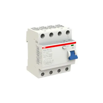 Áramvédő 40A 4P 30mA AC abb 2csf204001r1400