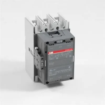 Mágneskapcsoló 300A 3P 100-250V AC/DC AF300-30-22 100-250V 50/60Hz / 100-C