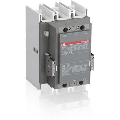 Mágneskapcsoló 400A 3P 100-250V AC/DC AF400-30-22 100-250V 50/60Hz / 100-C